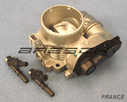 Corps Papillon 1635N0 - Ref 250706 Bresch SAS