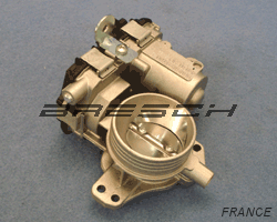 Corps Papillon ACM178 - Ref 250707 Bresch SAS