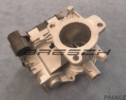 Corps Papillon 163674 - Ref 250725 Bresch SAS