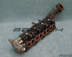 Collecteur Admission + Moteur Volets - Bresch SAS