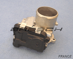 Corps Papillon 250858 - Ref 250858 Bresch SAS