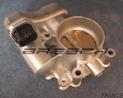 Corps Papillon ACM153 - Ref 250870 Bresch SAS