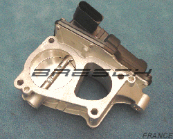 Corps Papillon 702923150 - Ref 250882 Bresch SAS