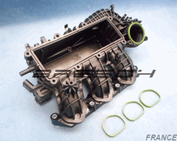 Collecteur Admission + Capteur Pression 250934BR - Bresch SAS