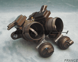 Doseur Air Admission 9670373980 - Ref 271142 Bresch SAS