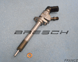 Injecteur Commonrail SIEMENS Ech. Std. 3M5Q9F593DB - Ref 280082ES Bresch SAS