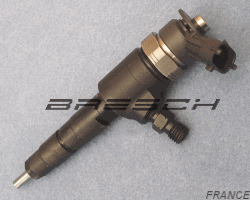 Injecteur Commonrail BOSCH Ech. Std. 347022 - Ref 280150ES Bresch SAS