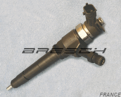 Injecteur Commonrail BOSCH Ech. Std. 280166ES - Ref 280163ES Bresch SAS