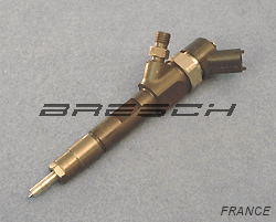 Injecteur Commonrail BOSCH Ech. Std. 1660000QAV - Ref 280206ES Bresch SAS