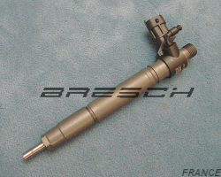 Injecteur Commonrail BOSCH Ech. Std. LR056366 - Ref 280256ES Bresch SAS