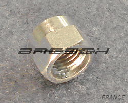 Ecrou Borgne 12x150 CAPNUT12X150 - Ref 317001 Bresch SAS