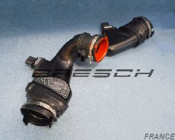 2 Debitmetres Air + Conduit Air 321533BR - Bresch SAS