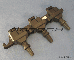 Bobine 3 Sorties 20352 - Ref 341010 Bresch SAS