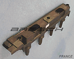 Bobine 4 Sorties + Embouts - Bresch SAS