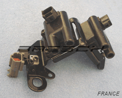 Bobine 4 Sorties ADG01498 - Ref 350107 Bresch SAS