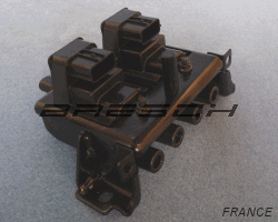 Bobine 4 Sorties CF64 - Ref 350115 Bresch SAS