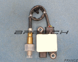 Capteur Suie + Module 0281007583 - Ref 35SU2011BR Bresch SAS