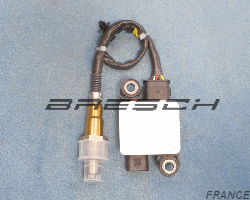 Capteur Suie + Module 392652A110 - Ref 35SU2014BR Bresch SAS