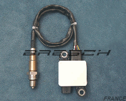 Capteur Suie + Module 35NOX3 - Ref 35SU2015BR Bresch SAS