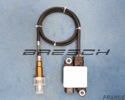 Capteur Suie+module 0281007404 - Ref 35SU2017BR Bresch SAS