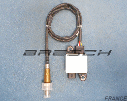 Capteur Suie + Module 0281007612 - Ref 35SU2018BR Bresch SAS