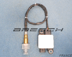 Capteur Suie + Module 0281007752 - Ref 35SU2021BR Bresch SAS