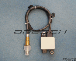 Capteur Suie + Module 0281006552 - Ref 35SU2024BR Bresch SAS