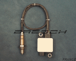 Capteur Suie + Module 0281007098 - Ref 35SU2031BR Bresch SAS