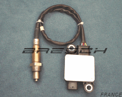 Capteur Suie + Module 0281007413 - Ref 35SU2033BR Bresch SAS