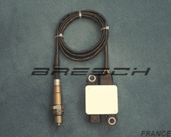 Capteur Suie + Module 4H0906261C - Ref 35SU2039BR Bresch SAS