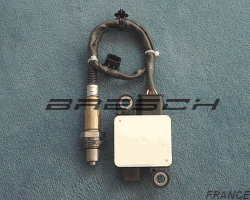 Capteur Suie + Module 823013 - Ref 35SU2040BR Bresch SAS
