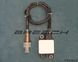 Capteur Suie + Module 227937820R - Ref 35SU2042BR Bresch SAS