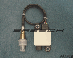 Capteur Suie + Module 0281008528 - Ref 35SU2043BR Bresch SAS