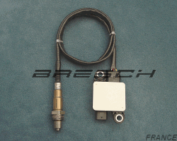 Capteur Suie + Module 8582026 - Ref 35SU2046BR Bresch SAS