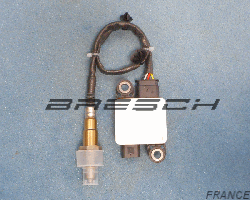 Capteur Suie + Module 0281007575 - Ref 35SU2049BR Bresch SAS