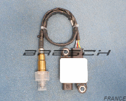 Capteur Suie + Module 05L906261E - Ref 35SU2055BR Bresch SAS