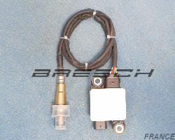 Capteur Suie + Module 35SU2056BR - Bresch SAS