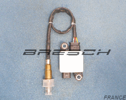 Capteur Suie + Module 0281008023 - Ref 35SU2059BR Bresch SAS