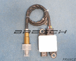 Capteur Suie + Module 57375 - Ref 35SU2061BR Bresch SAS