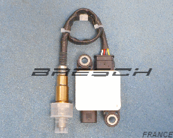 Capteur Suie + Module 0281007734 - Ref 35SU2062BR Bresch SAS