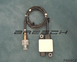 Capteur Suie + Module 227930491R - Ref 35SU2063BR Bresch SAS