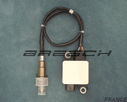 Capteur Suie + Module 227934502R - Ref 35SU2072BR Bresch SAS