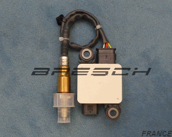 Capteur Suie + Module 0281007515 - Ref 35SU2073BR Bresch SAS