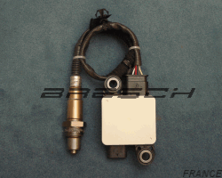 Capteur Suie + Module 0281006698 - Ref 35SU2078BR Bresch SAS