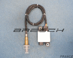 Capteur Suie + Module 227934985R - Ref 35SU2081BR Bresch SAS