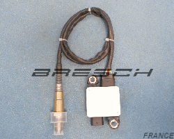 Capteur Suie + Module FS715L239AA - Ref 35SU2088BR Bresch SAS