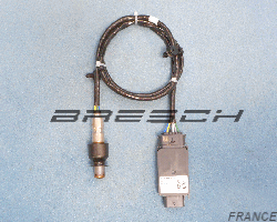 Sonde Nox + Module 57129 - Ref 36NOX37BR Bresch SAS