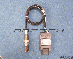 Sonde Nox + Module 36NOX58BR - Bresch SAS