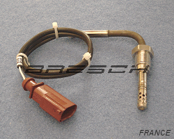 Capteur Température Echappement 411420902 - Ref 380106 Bresch SAS