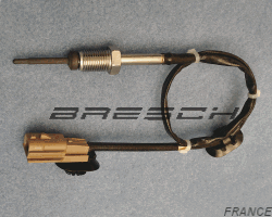 Capteur Température Echappement 411420270 - Ref 380124 Bresch SAS